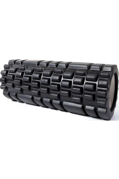Süpertrend AVESSA FOAM ROLLER KISA SİYAH RENK