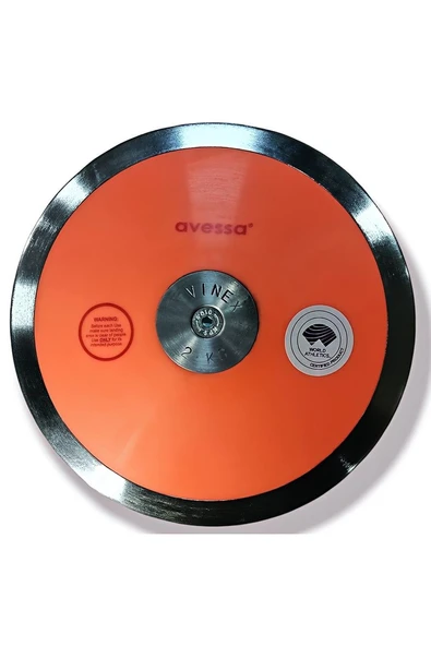 Süpertrend AVESSA PROFESYONEL DİSK 2 KG ONAYLI PROF-DSC-200 (DSC-P20) - 3