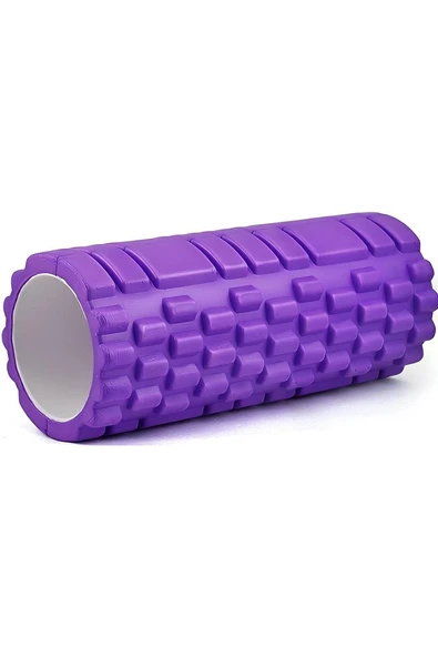 Süpertrend AVESSA FOAM ROLLER KISA MOR RENK