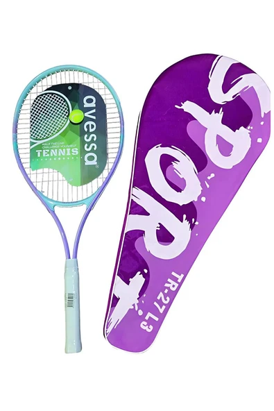 Süpertrend AVESSA TR-327 L3 PURPLE 27" TENİS RAKETİ MOR