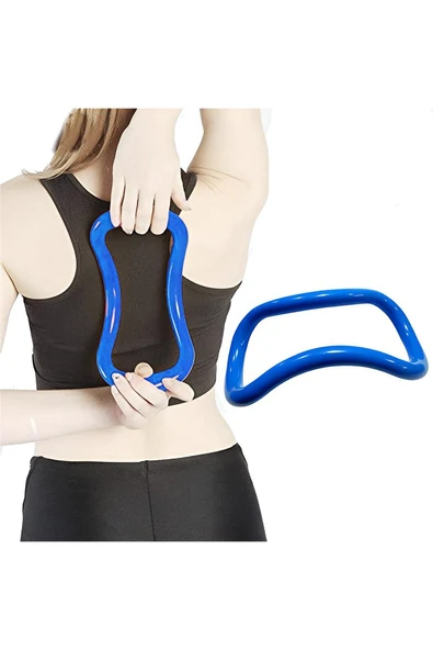 Süpertrend AVESSA YR-20 MAVİ RENK YOGA RİNG