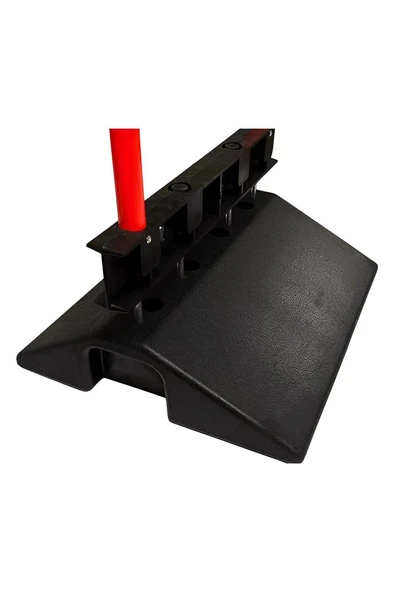 Süpertrend AVESSA KT-10 KAUÇUK TABAN 4 DELİK - 2