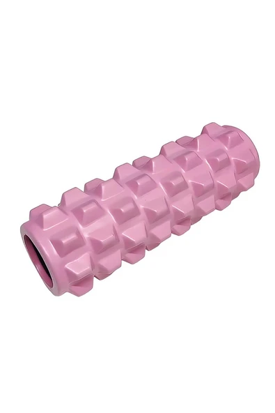 Süpertrend AVESSA YR-PINK FOAM ROLLER KISA PEMBE RENK