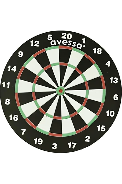 Süpertrend DART-10 AVESSA AMATÖR DART 18" + 6*18 GR OK RENKLİ KUTU (6) - 3
