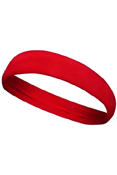 Süpertrend AVESSA SCB-RED SAÇ BANDI KIRMIZI 12 Lİ