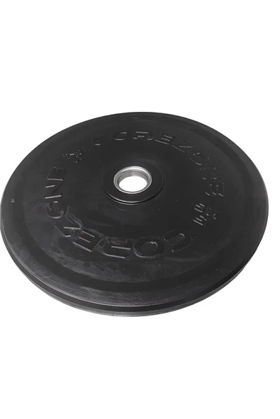 Süpertrend BUMPER-5 KG BUMPER OLİMPİK PLAKA 5 KG SİYAH RENK