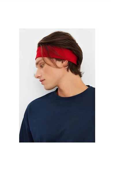 Süpertrend HUMMEL HEADBAND KIRMIZI SAÇ BANDI - 4