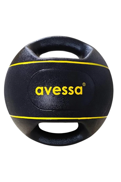 Süpertrend AVESSA MB-100-4 KG TUTAMAÇLI KAUÇUK SAĞLIK TOPU 4 KG - 4