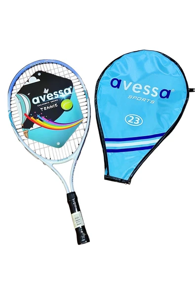 Süpertrend AVESSA TR-23 MINT BLUE 23" TENİS RAKETİ MAVİ