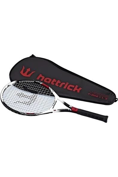 Süpertrend T202 -L3 TENIS RAKET - SIYAH.KIRM