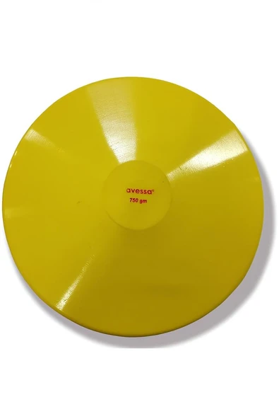 Süpertrend AVESSA SOFT PVC DİSK 750 GR DSC-750 (VED-750)