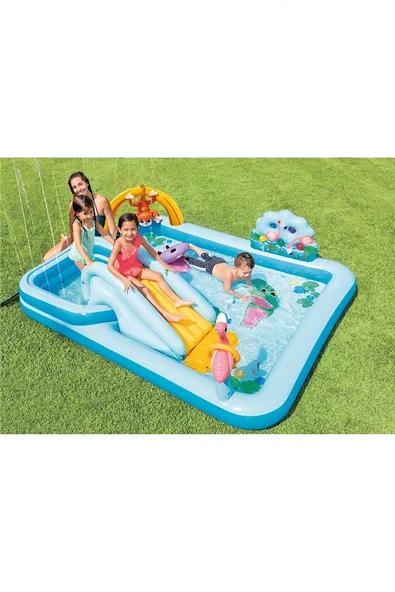 Süpertrend Intex 57161 Vahşi Hayat Oyun Havuzu