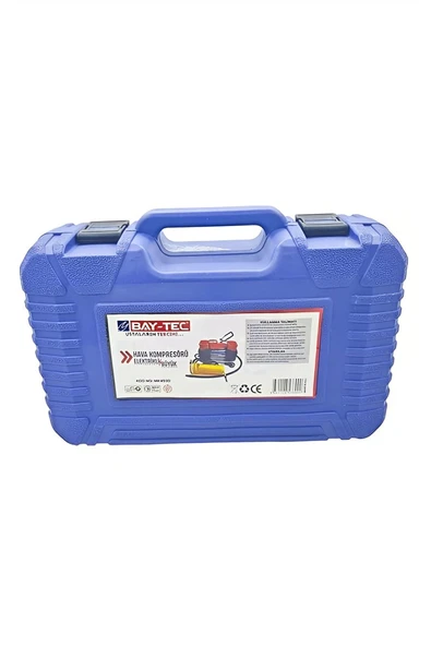 Süpertrend BAY-TEC HAVA KOMPRESÖRÜ BÜYÜK MK-4930 - 2