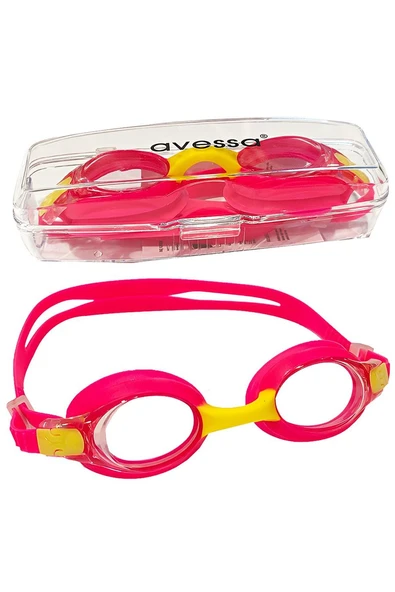 Süpertrend AVESSA 2670-2 ÇOCUK GÖZLÜĞÜ PEMBE