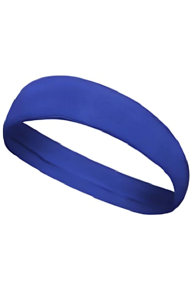 Süpertrend AVESSA SCB-BLUE TENİS SAÇ BANDI SAKS MAVİ 12 Lİ