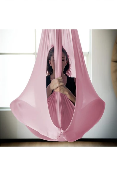 Süpertrend WOO YOGA FLY PEMBE (YOGA HAMAĞI) - 9