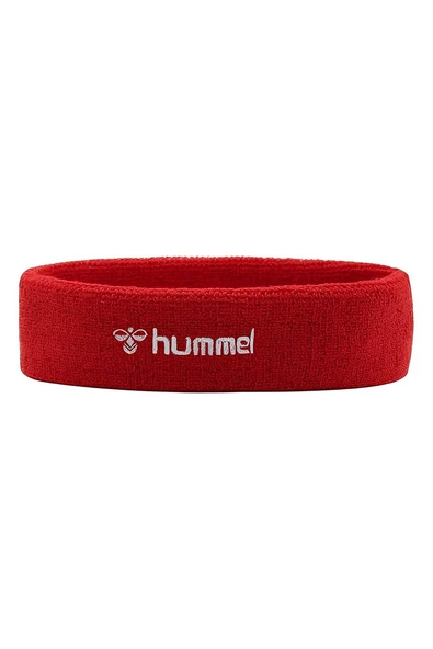 Süpertrend HUMMEL HEADBAND KIRMIZI SAÇ BANDI