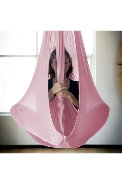 Süpertrend WOO YOGA FLY PEMBE (YOGA HAMAĞI) - 5