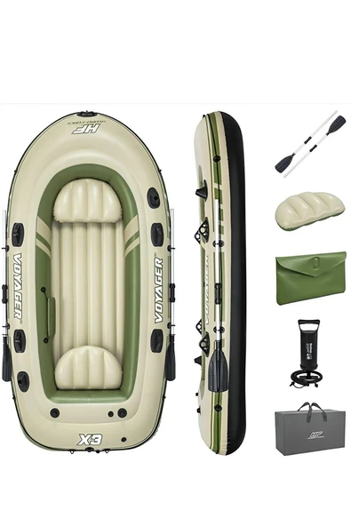 Süpertrend 65164 BESTWAY HYDRO FORCE BOT 294*137 CM