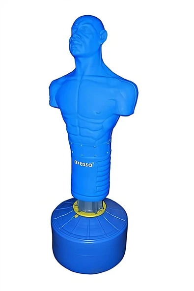 Süpertrend AVESSA MB-53023 MAVİ SİLİKON BOKS ADAM TAM BOY
