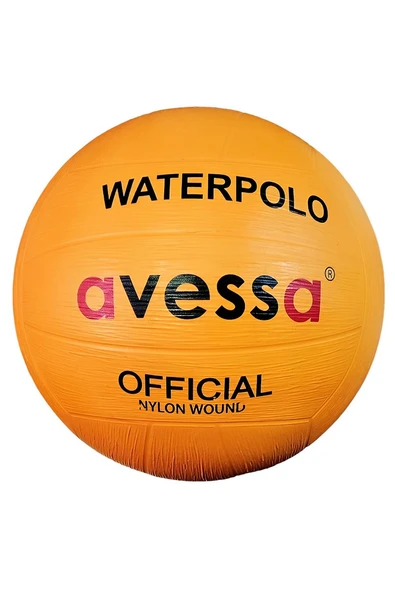 Süpertrend AVESSA WP-100-5 TURUNCU SU TOPU TURUNCU RENK 5 NO