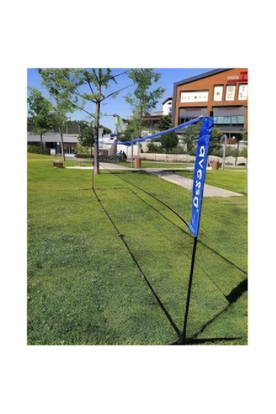 Süpertrend AVESSA PVF-200 PORTATİF BADMİNGTON FİLE SET 6,1 MT