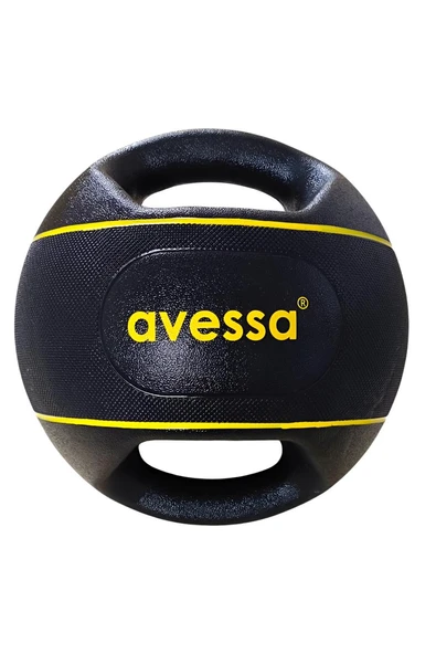 Süpertrend AVESSA MB-100-5 KG TUTAMAÇLI KAUÇUK SAĞLIK TOPU 5 KG - 4