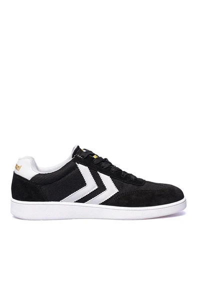 hummel VM78 Archive Studio Siyah Unisex Günlük Spor Ayakkabı - 2