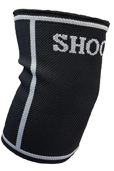 Süpertrend GS-GS-00026 EKP GYM SHOCK ELBOW SLEEVE SUPPORT LYCRA ÖRME DİRSEKLİĞİ
