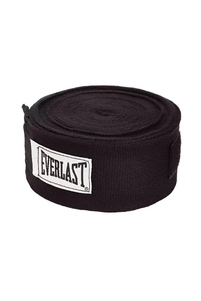 Süpertrend Everlast 180 Cm Bandaj Siyah 722301-70