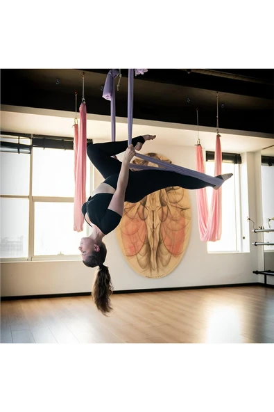 Süpertrend WOO YOGA FLY LİLA (YOGA HAMAĞI) - 11