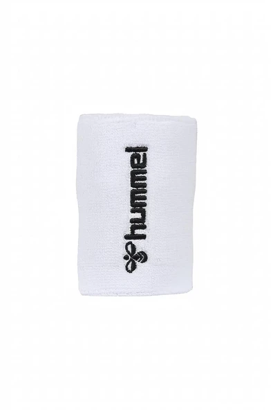 Süpertrend HUMMEL WRISTBAND BEYAZ HAVLU BİLEKLİK