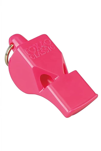 Süpertrend SAFETY DÜDÜK PEMBE-İPLİ 9703-0408