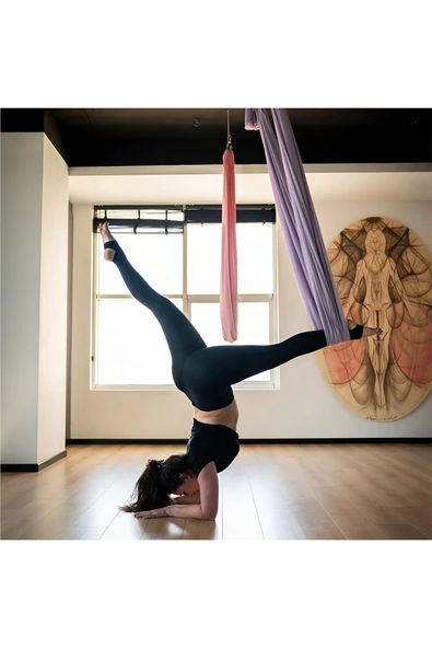 Süpertrend WOO YOGA FLY LİLA (YOGA HAMAĞI) - 2