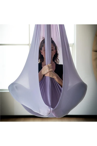 Süpertrend WOO YOGA FLY LİLA (YOGA HAMAĞI) - 5