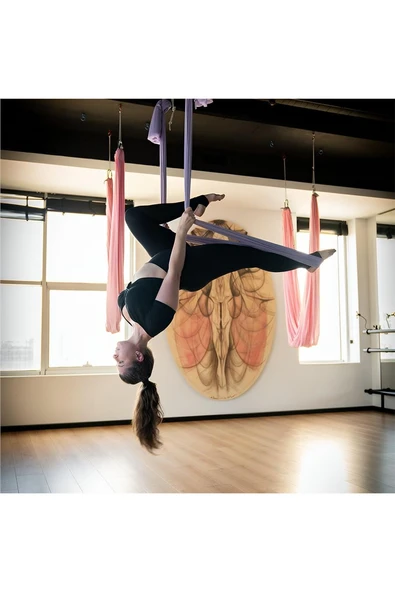 Süpertrend WOO YOGA FLY LİLA (YOGA HAMAĞI) - 3