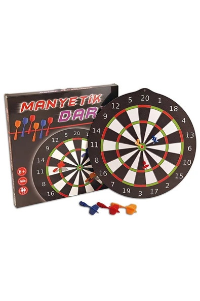 Süpertrend 1136003 MANYETİK DART BÜYÜK BOY