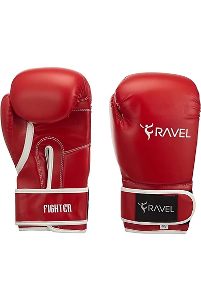 Süpertrend FIGHTER BOKS ELDİVENİ RAVEL KIRMIZI 6 OZ