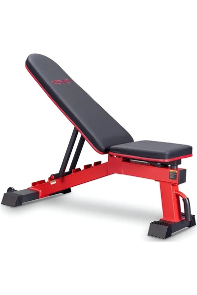 Süpertrend AVESSA WB-603BK PROFESYONEL BENCH SEHPASI - 4