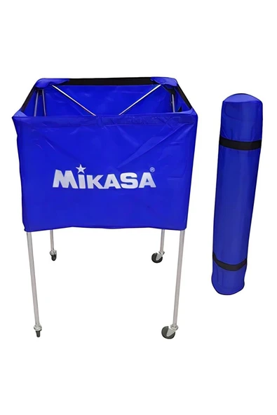 Süpertrend MİKASA BCSPH-B TOP SEPETİ MAVİ