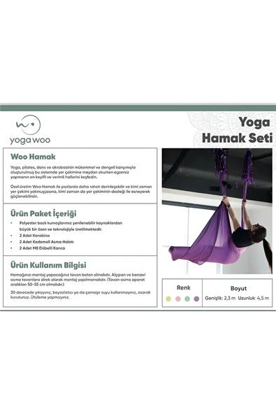 Süpertrend YOGA HAMAĞI - 9