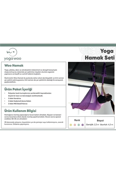 Süpertrend YOGA HAMAĞI - 6