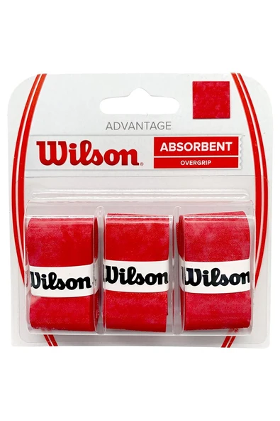 Süpertrend ADVANTAGE OVERGRIP RD 3PK WRZ4033RD - 1