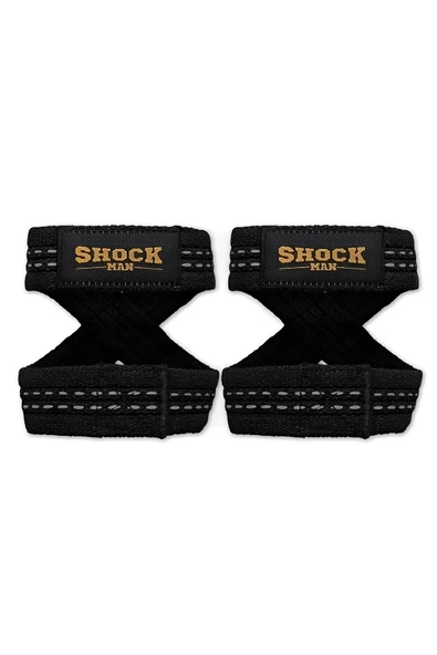 Süpertrend SHOCK MAN 8 LOOP STRAP SİYAH-GRİ - 3