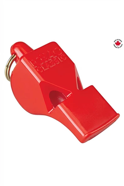 Süpertrend 9935-0100 CLASSIC SAFETY DÜDÜK KRMZ-BİLEKLİKLİ - 3