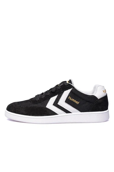 hummel VM78 Archive Studio Siyah Unisex Günlük Spor Ayakkabı