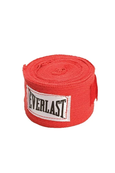 Süpertrend Everlast 120 Cm Bandaj Kırmızı 722281-71