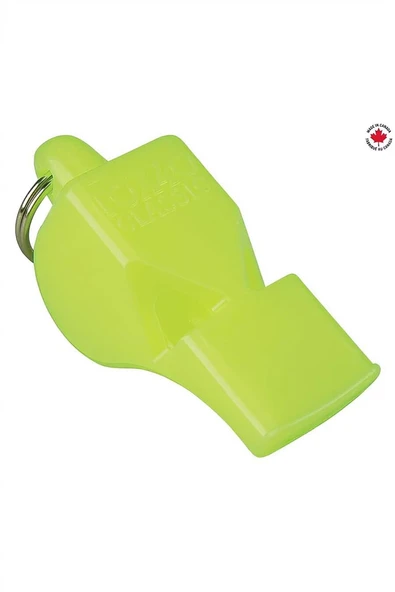 Süpertrend CLASSIC SAFETY DÜDÜK NEO SARI-BİLEKLİKLİ 9935-1300