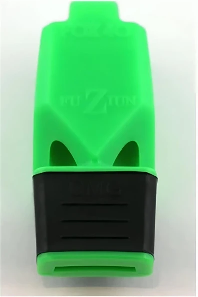 Süpertrend FOX 40 FUZIUN CMG DÜDÜK NEON YEŞİL-İPLİ 8603-1408 - AKSDDKFOX010