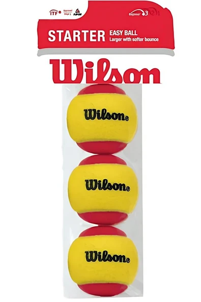 Süpertrend WİLSON WRT137001 STARTER RED BALL